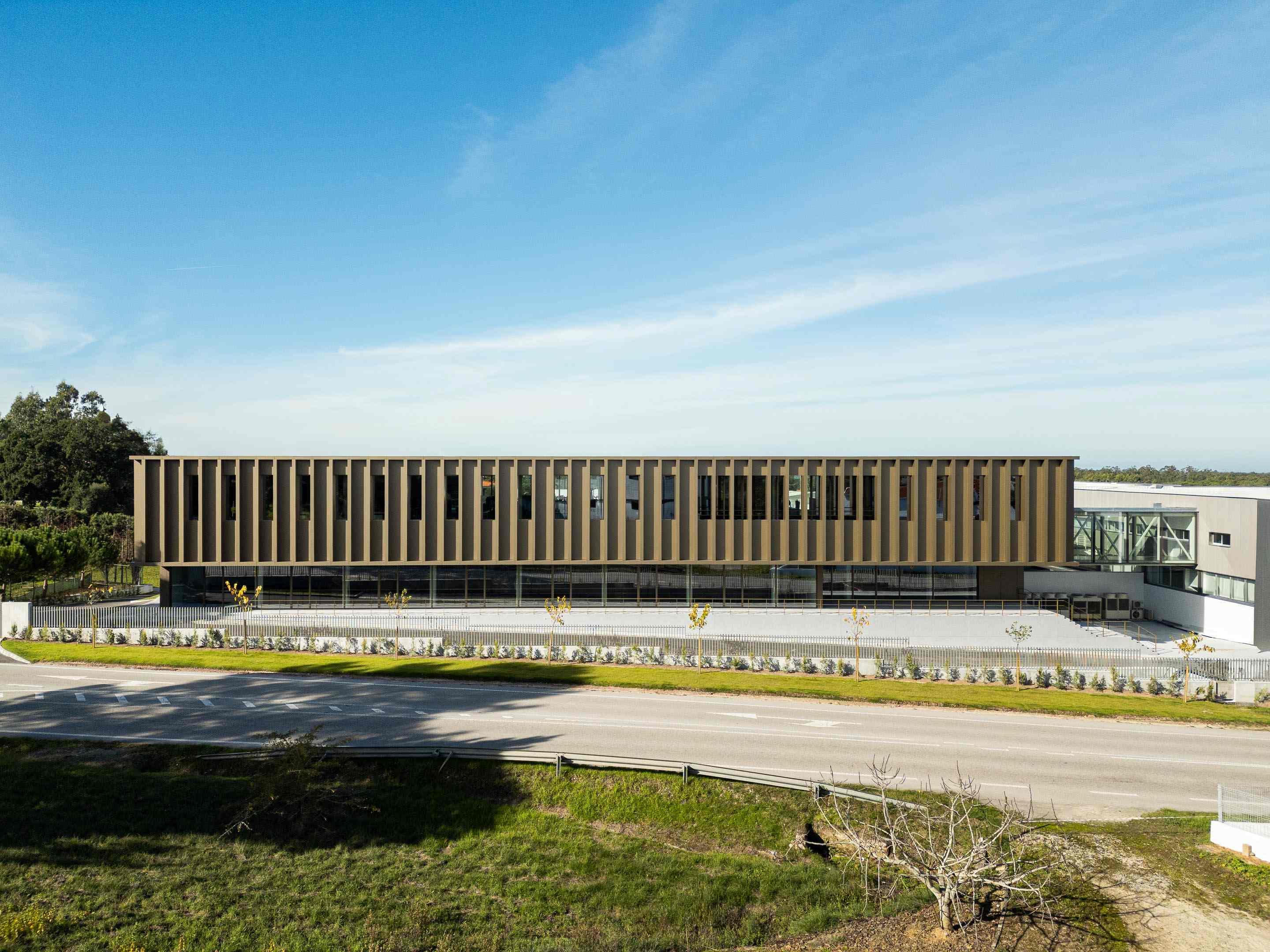 Cover Image for Novo Edifício-sede PRF, S.A.