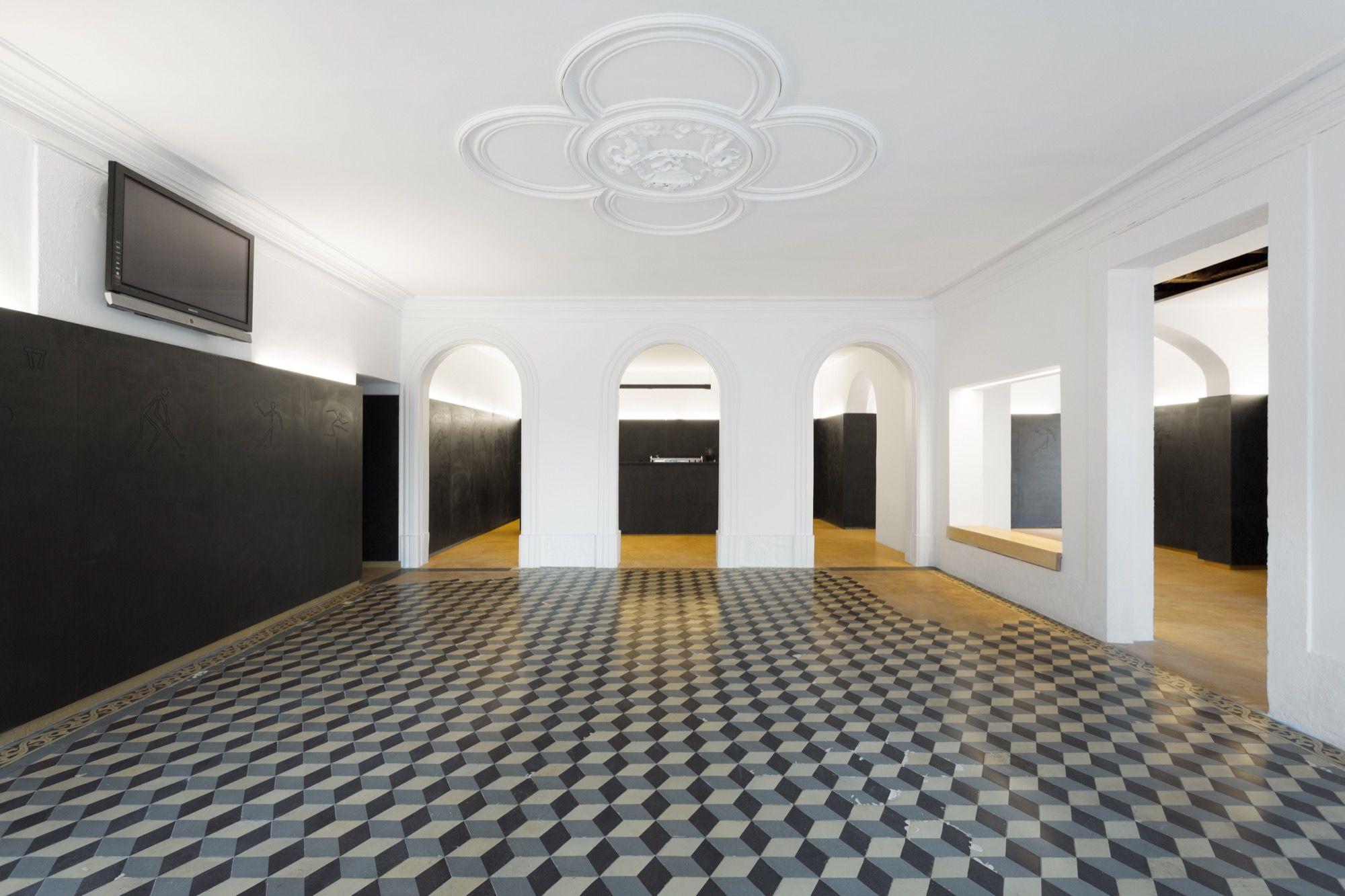 Cover Image for Bar Académico F. C.