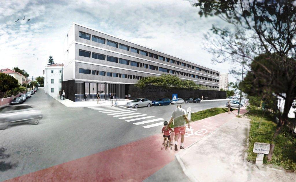 Cover Image for Colégio Mira Rio, Lisboa